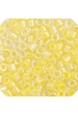 Miyuki db53b 11 Delica 25g Clear Pale Yellow c/l