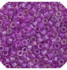 Miyuki db73 11 Delica 3.5g Clear Lilac Purple c/l