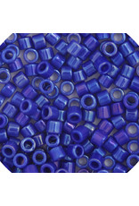 Miyuki db216b 11 Delica 25g Opaque Cobalt Blue AB