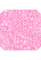 Miyuki db245 11 Delica 3.5g Medium Ceylon Pink c/l