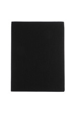 Felt Beading Foundation Black 1.5mm thick 8.5x11" Sheet