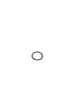 Jump Ring 5x4mm Oval 21g Gunmetal x100 NF