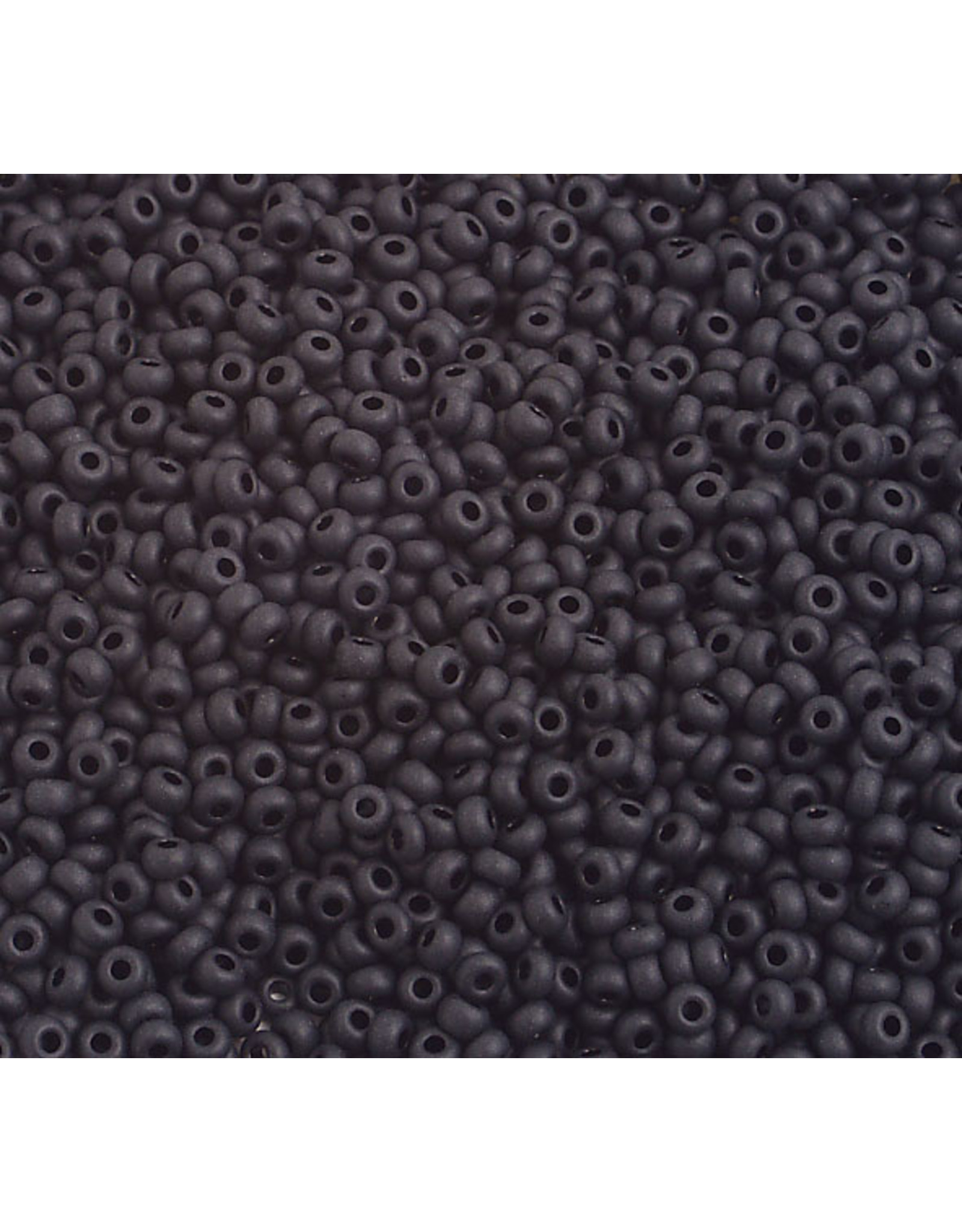 Czech 29347 10   Seed 20g Jet Black Matte