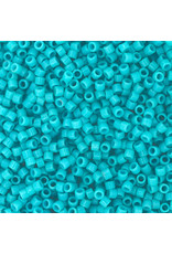 Miyuki db2130b 11 Delica 25g Turquoise Blue  Duracoat