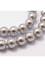 6mm Shell Pearl x60 Grey Grade A