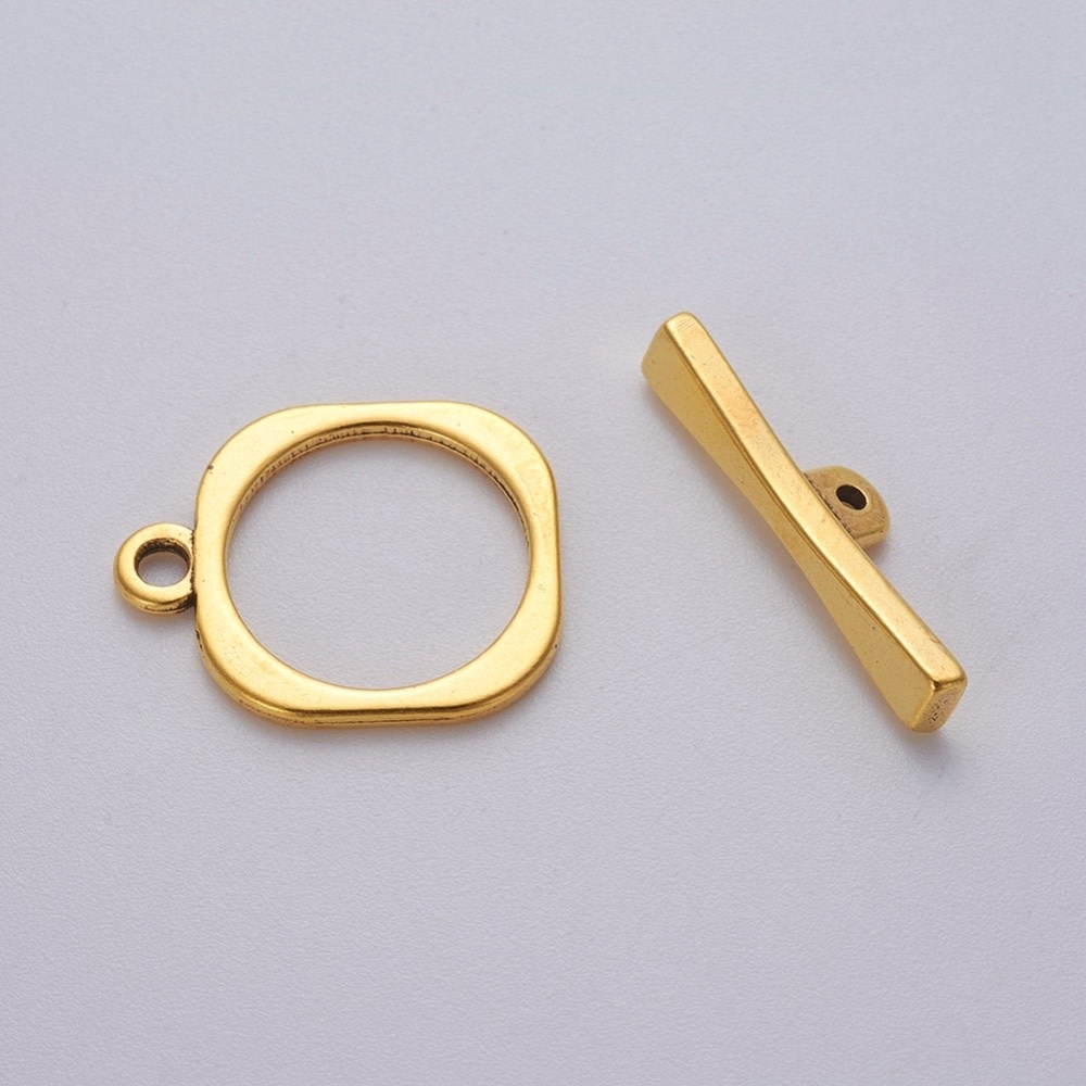 Toggle, Square 18mm Toggle, Square 18mm