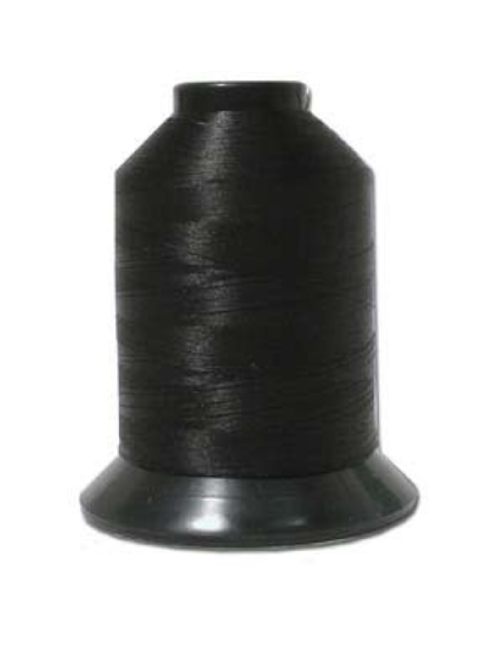 Nymo "D"    Black 3oz Cone 1448m