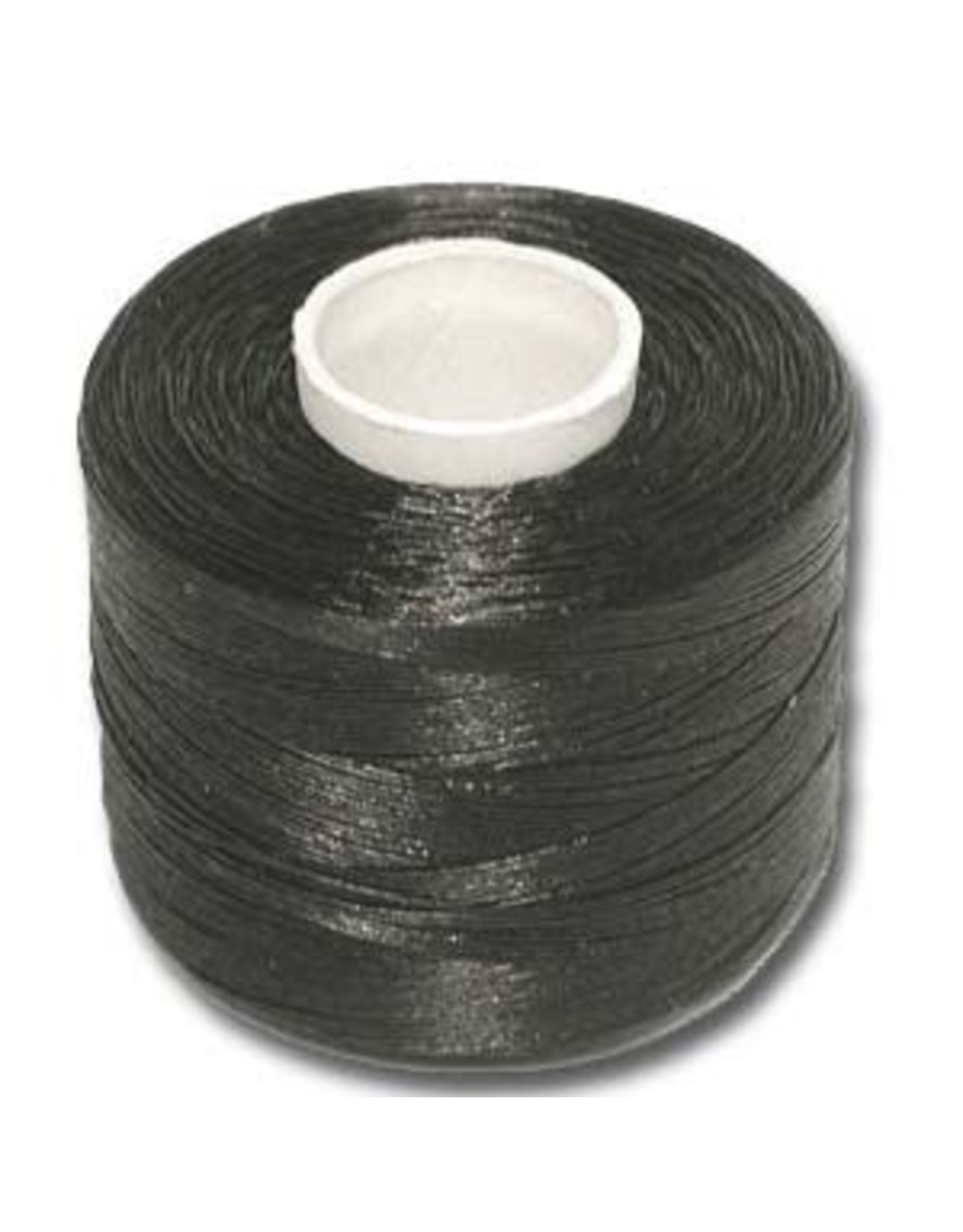 Nymo "D"    Black Large Bobbin 229m