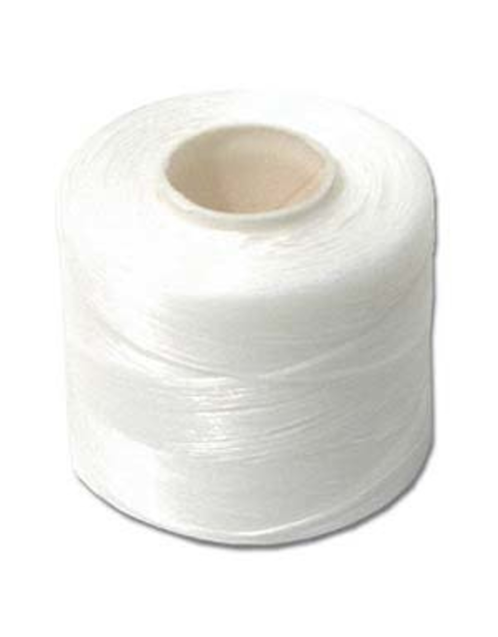 Nymo "D"    White Large Bobbin 229m