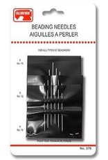 Beading Needle Size 10/12/15 Multi Pack  x18