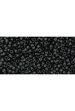 Toho 49 15 Round 5g Jet Black