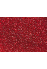 Czech 1203 10  Seed 20g Transparent Dark Red