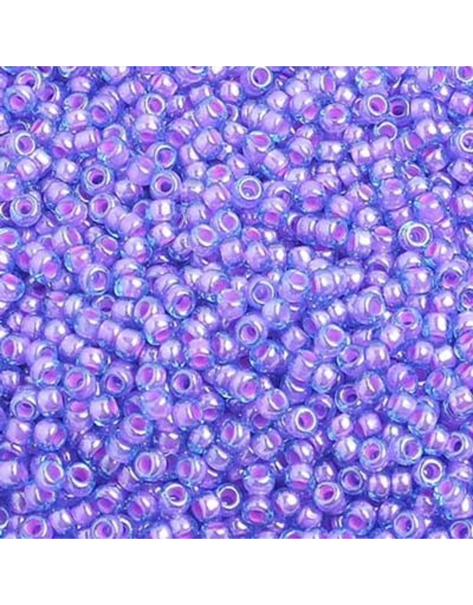 Czech 1371 10  Seed 125g Blue Fuchsia c/l