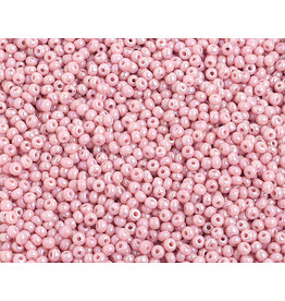 Czech *2315 10  Seed 10g Opaque Rose Pink sfinx