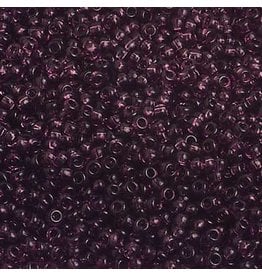 Czech 2319 10   Seed 20g Transparent Purple Amethyst