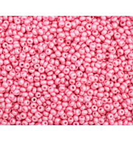 Czech *2393 10  Seed 10g Shiny Pink