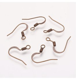 Beebeecraft 50Pcs/Box Leverback Earring Findings 24K Gold Plated Stainless  Steel French Earring Hooks 15.5x10x1.5mm Interchangeable Dangle Ear Wire  Findings for Jewelry Making : : Home