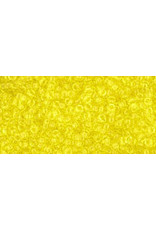 Toho 12 15  Seed 5g  Transparent Lemon Yellow