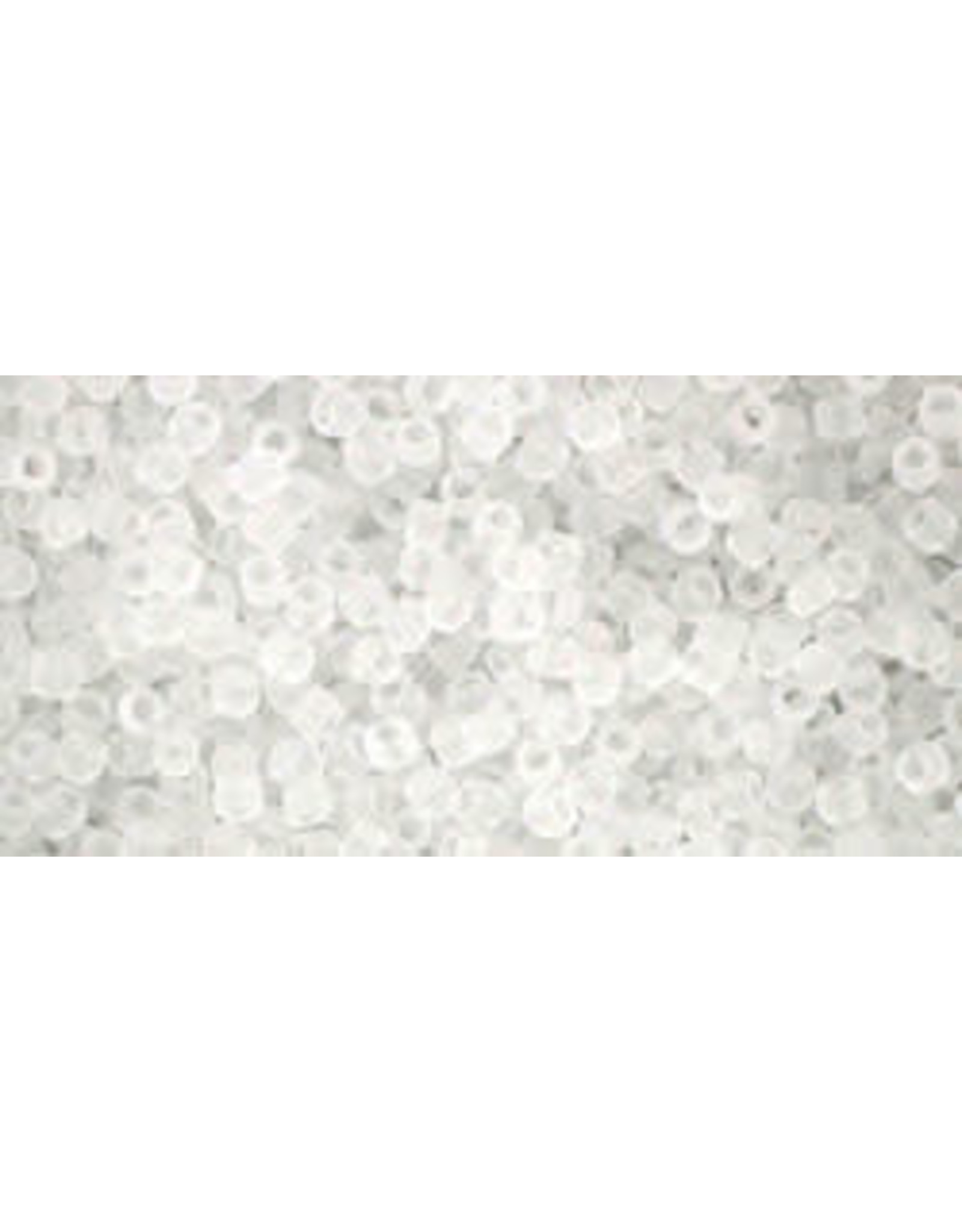Toho 1f 15  Seed 5g  Clear Matte