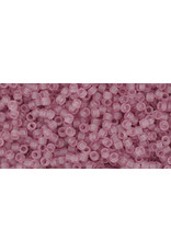 Toho 6f 15  Seed 6g  Transparent  Light Amethyst Purple Matte