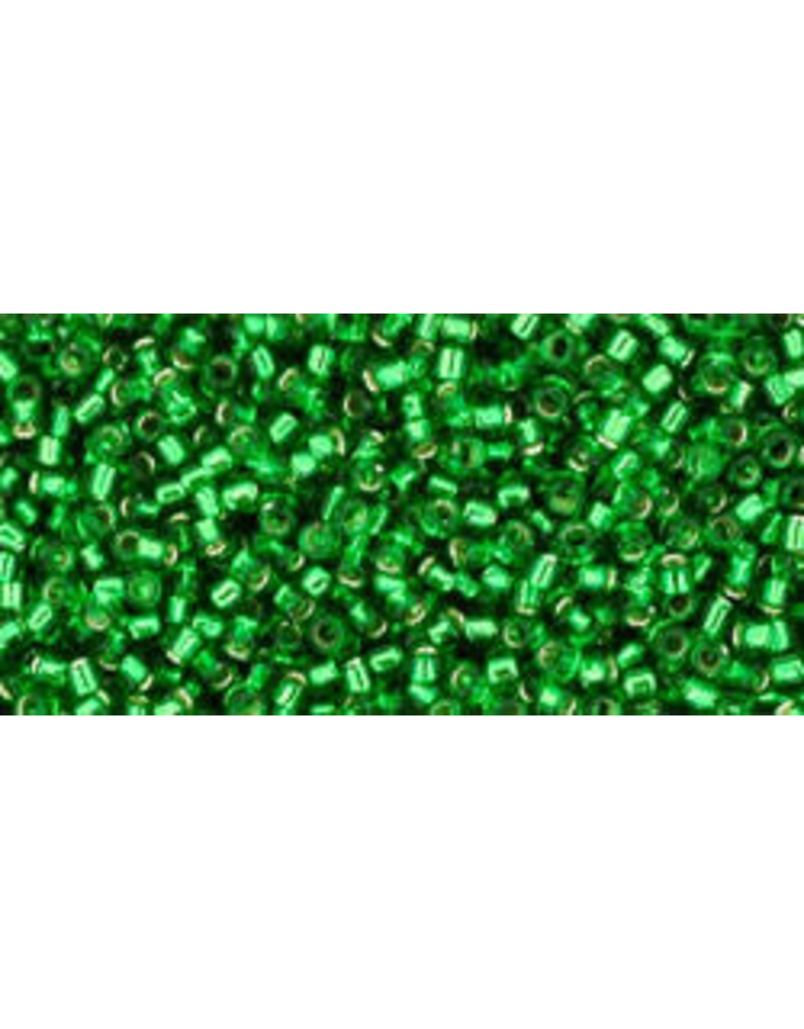 Toho 27b 15 Toho Seed 5g   Grass Green  s/l