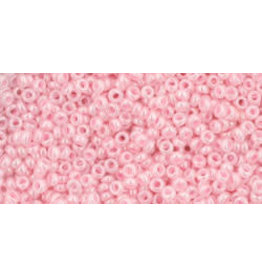 Toho 145 15 Round 5g Ceylon Light Pink