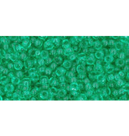 Toho 72 15  Seed 6g  Transparent Green