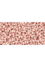 Toho 764 15 Toho Seed 5g  Opaque Light Pink Matte