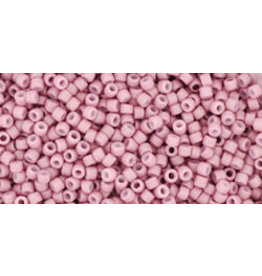 Toho 766 15  Seed 6g  Opaque Light Lilac Pink Matte