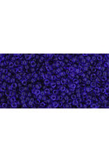 Toho 8 15 Toho Seed 5g Transparent Cobalt Blue