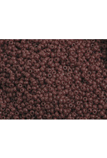 Czech 1030 10   Seed 20g Opaque  Dark Red