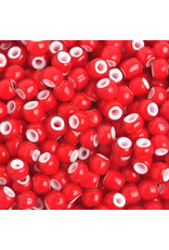 Czech 201421  8   Seed 20g Red White Hearts