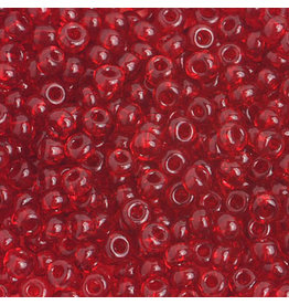 Czech 401661  6   Seed 20g  Transparent  Red