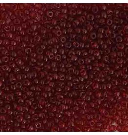 Czech 401208  6   Seed 20g  Transparent Dark Red