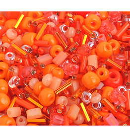 Czech 1001-10  10   Seed 20g Orange Mix