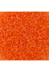 Czech *1516  10  Seed 10g  Neon Orange  c/l