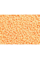 Czech *2332  10  Seed 10g  Opaque Orange  Matte