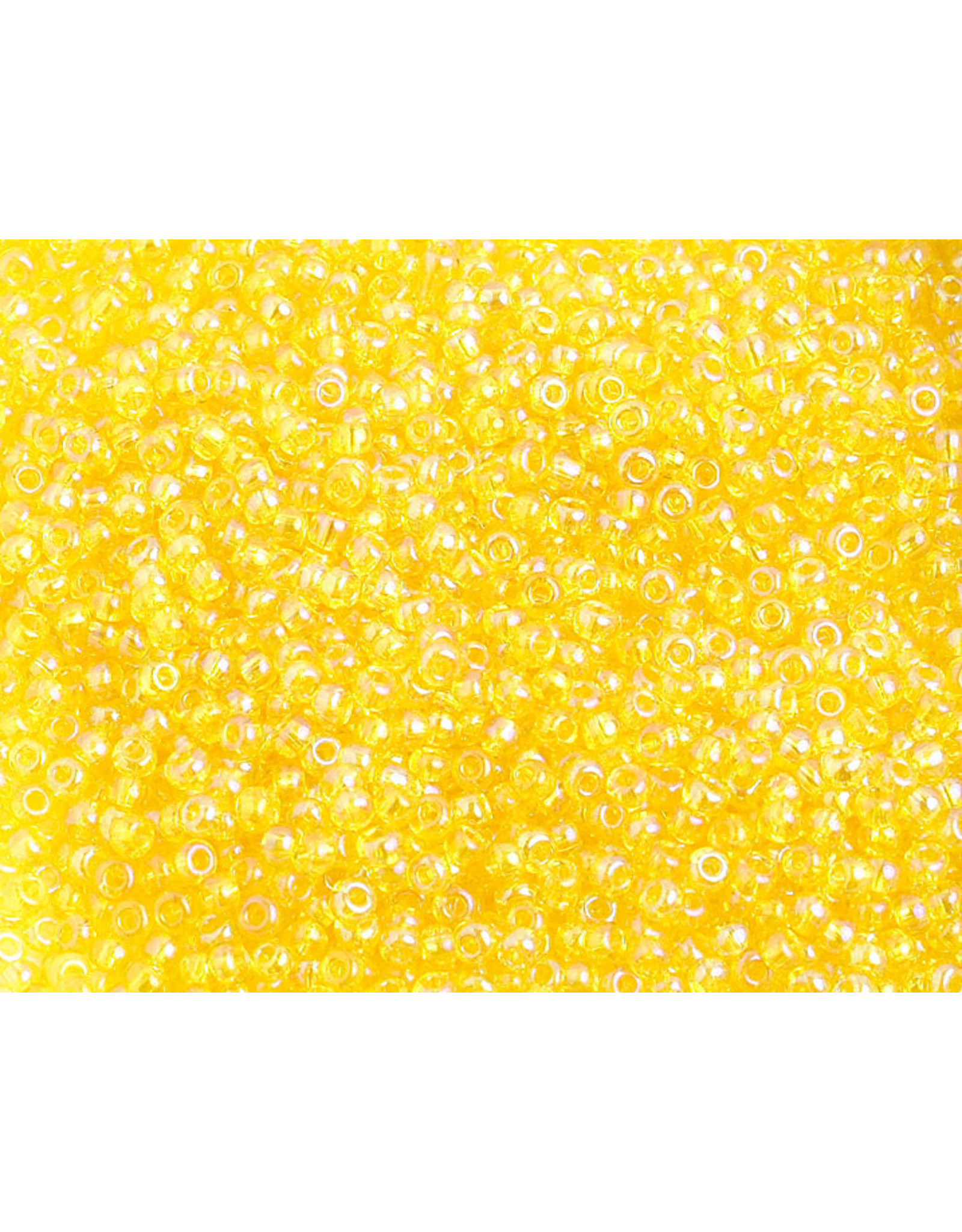 Czech 1244  10  Seed  10g  Transparent Yellow AB