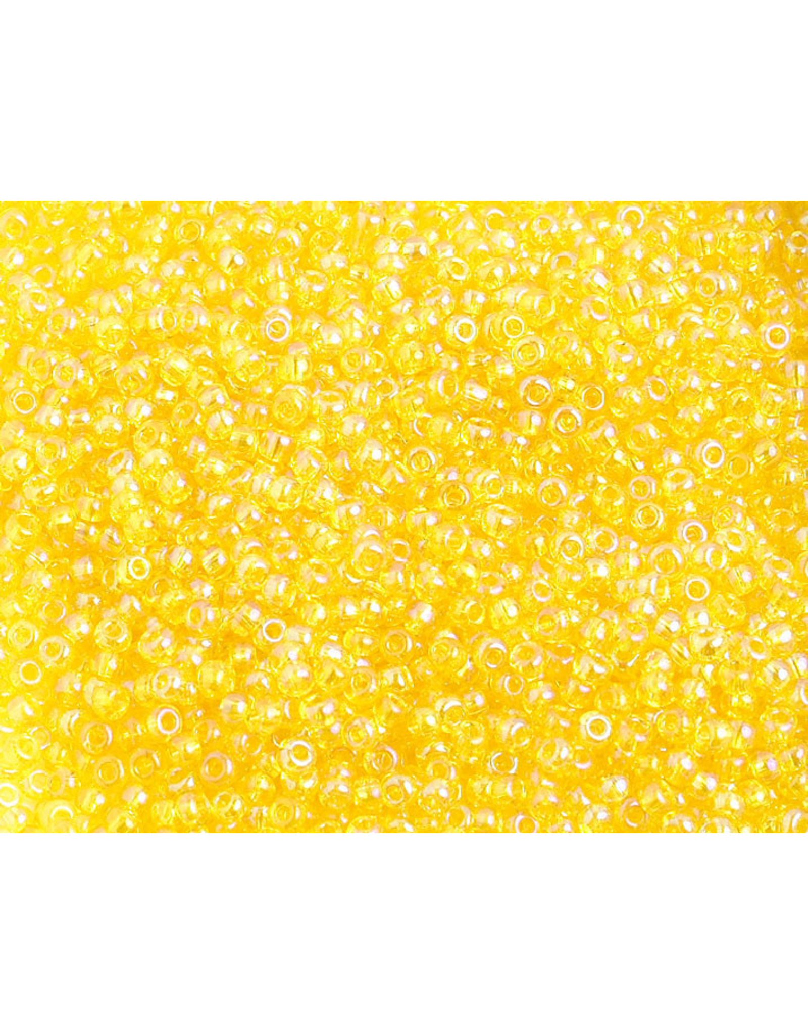 Czech 1244  10   Seed 20g  Transparent Yellow AB