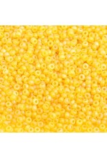 Czech *29358  10  Seed 10g  Transparent  Yellow AB  Matte