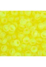 Czech *443106 6  Seed 10g  Transparent Neon Yellow