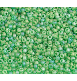 Czech 29350   10  Seed 10g  Transparent  Green AB Matte