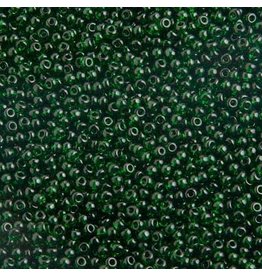 Czech 401029  6   Seed 20g  Transparent Medium Green