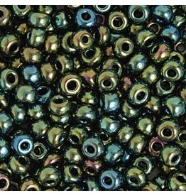 Czech 829248  2    Seed 20g  Opaque Green AB