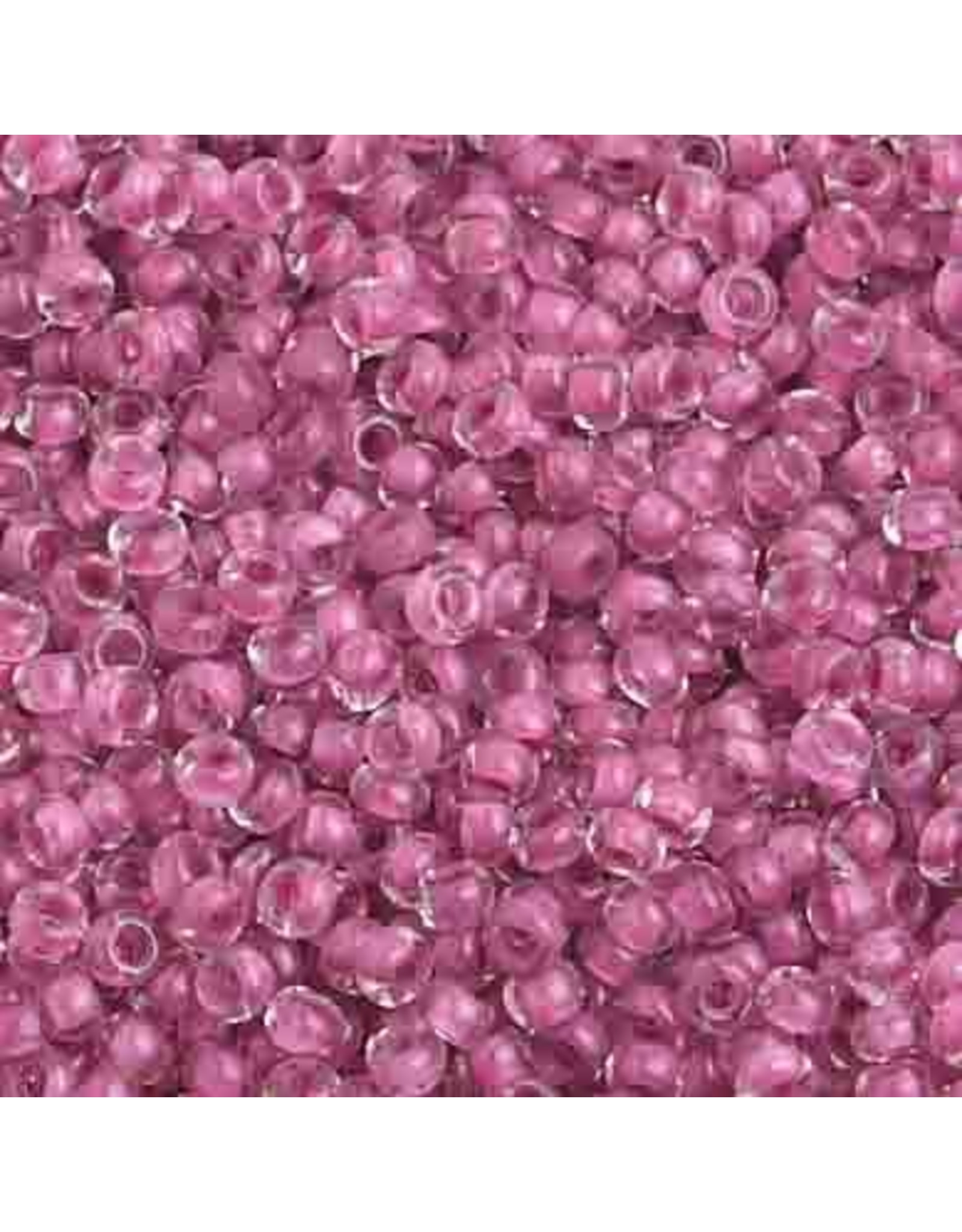 Czech 42026 10  Seed  10g  Dark Fuchsia  Pink c/l Terra