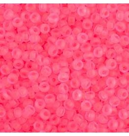 Czech *43105 10  Seed 10g  Neon Pink Matte