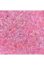 Czech 2014  10    Seed 20g  Transparent Pink Lustre Mix