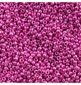 Czech 1510  10   Seed 10g  Pink Metallic