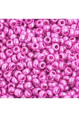 Czech 229240  8   Seed 20g  Pink Metallic