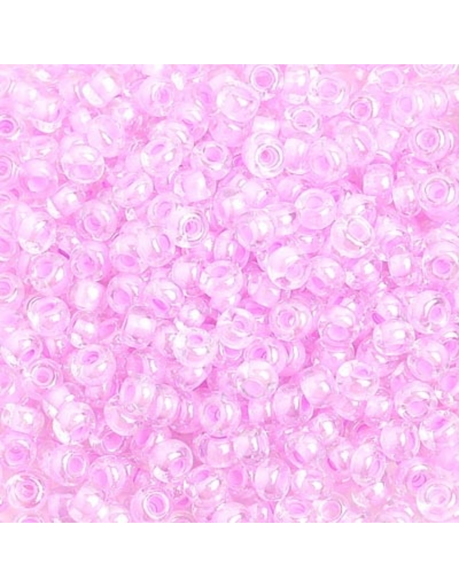 Czech 401813  6   Seed 20g  Pink c/l